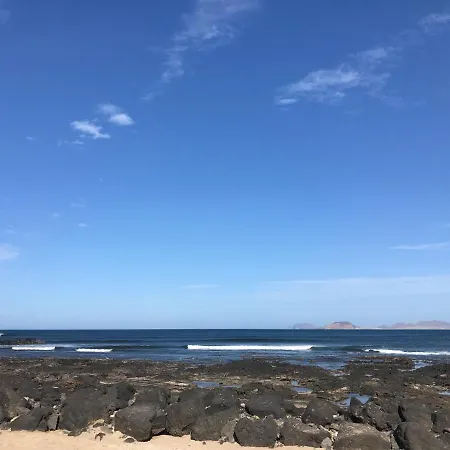 Surf Ferienhaus Famara